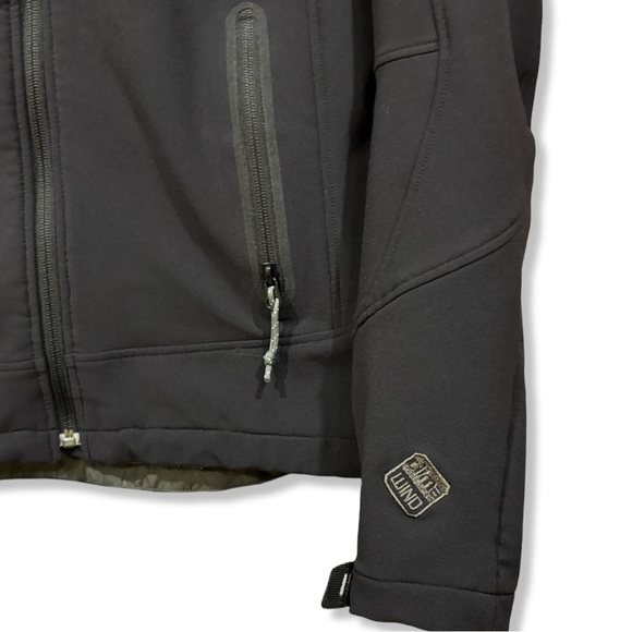 Salomon Softshell Jacket - Picture 4 of 5